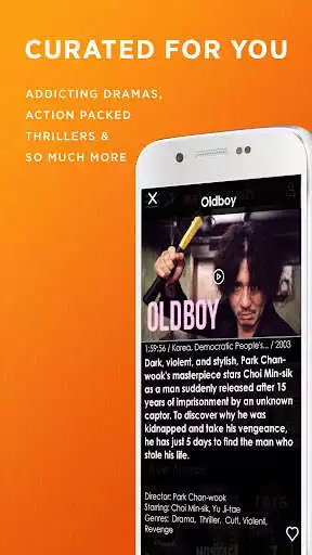 Play AsianCrush - Movies & TV as an online game AsianCrush - Movies & TV with UptoPlay