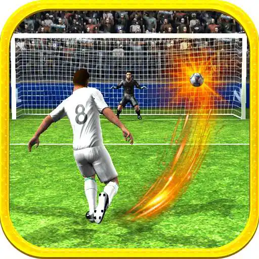Free play online Asian Cup Penalty Shootout  APK