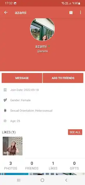 Play Asian Dating App - KETE as an online game Asian Dating App - KETE with UptoPlay