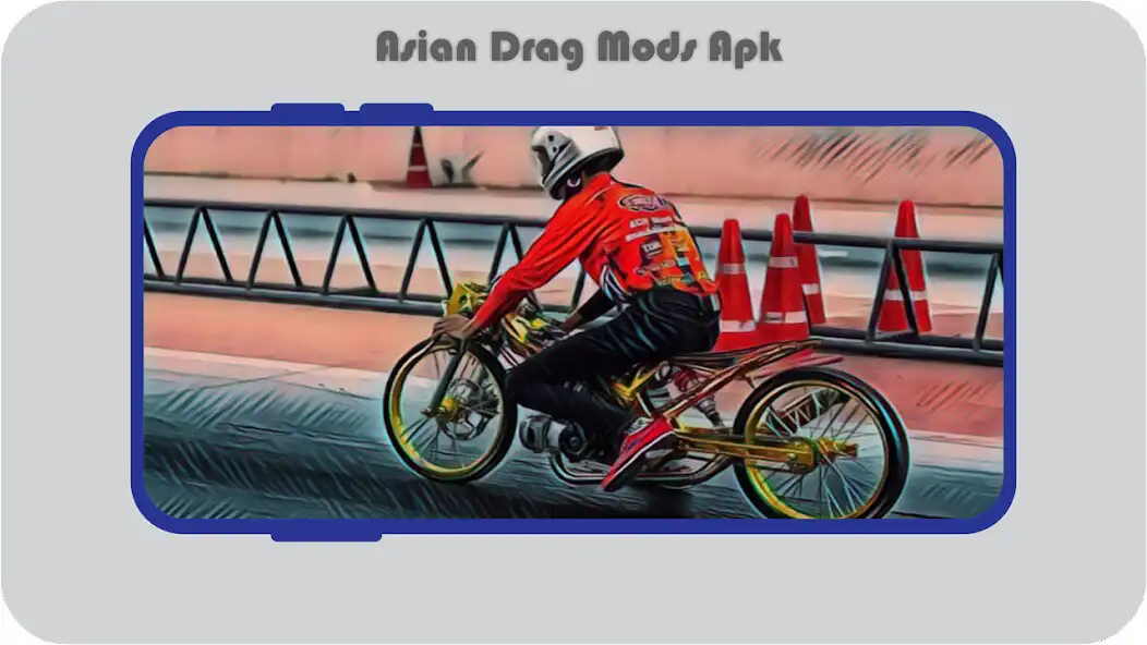 Play Asian Drag Mod Apk  and enjoy Asian Drag Mod Apk with UptoPlay