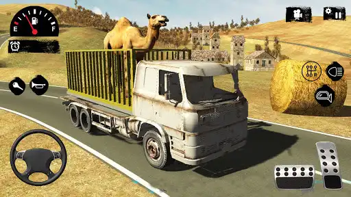 Play Asian Eid Animals Transport Game Simulation 2021  and enjoy Asian Eid Animals Transport Game Simulation 2021 with UptoPlay