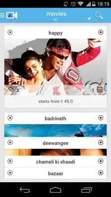 Play Asianet myplex VOD