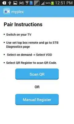 Play Asianet myplex VOD