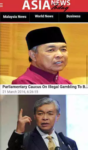 Play Asia News Today  and enjoy Asia News Today with UptoPlay