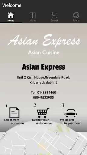 Play Asian Express Takeaway as an online game Asian Express Takeaway with UptoPlay