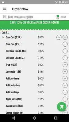 Play Asian Flavours Coventry