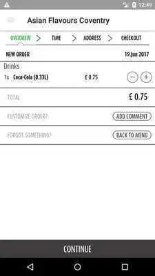 Play Asian Flavours Coventry