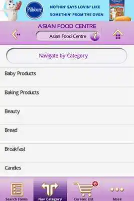 Play Asian Food Centre