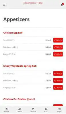 Play Asian Fusion Tulsa Online Ordering
