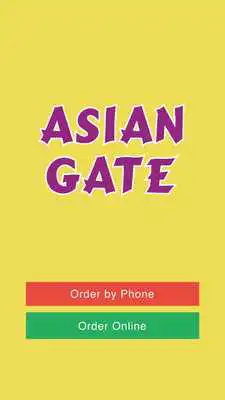 Play Asian Gate Play Asian Gate