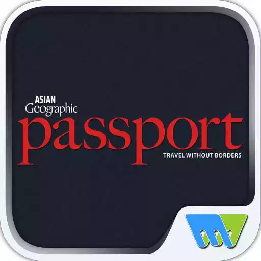 Play Asian Geographic PASSPORT APK Play Asian Geographic PASSPORT APK