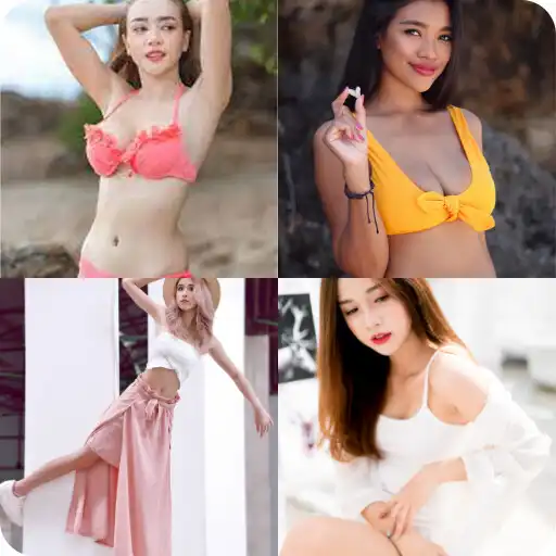Play Asian Girls in Bikini Quiz APK