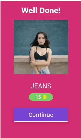 Play Asian Girls in Bikini Quiz as an online game Asian Girls in Bikini Quiz with UptoPlay