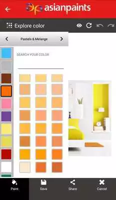 Play Asian Paints Color Visualizer