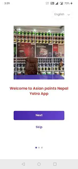 Play Asianpaints Yatra (Dealer) as an online game Asianpaints Yatra (Dealer) with UptoPlay