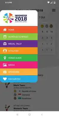 Play Asian Para Games 2018 Official