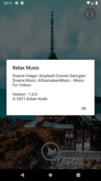 Play Asian Relax Music as an online game Asian Relax Music with UptoPlay