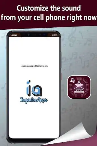 Play Asian ringtones.  and enjoy Asian ringtones. with UptoPlay