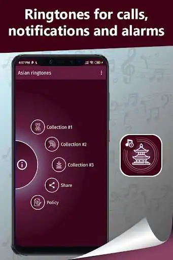 Play Asian ringtones. as an online game Asian ringtones. with UptoPlay