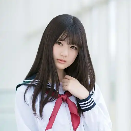 Play Asian School Cute Wallpapers APK