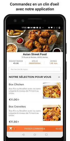 Play Asian Street Food  and enjoy Asian Street Food with UptoPlay