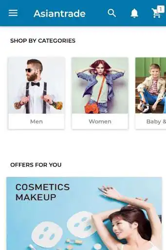 Play Asiantrade as an online game Asiantrade with UptoPlay