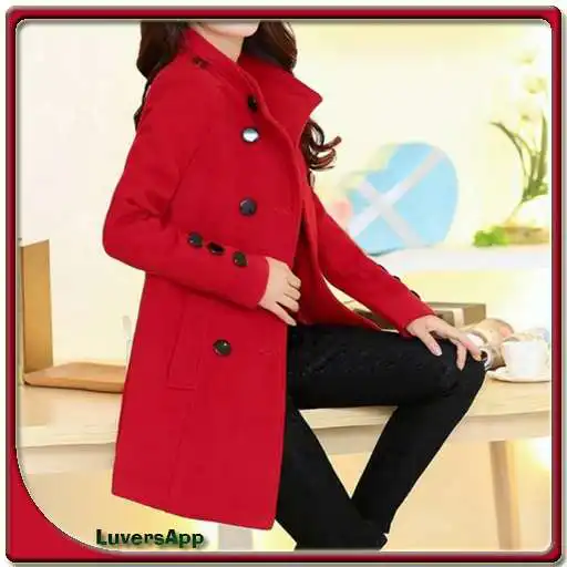 Play Asian Winter Fashion APK