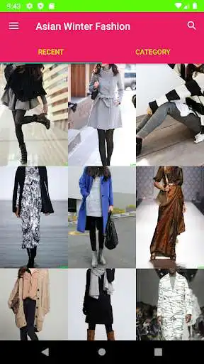 Play Asian Winter Fashion as an online game Asian Winter Fashion with UptoPlay