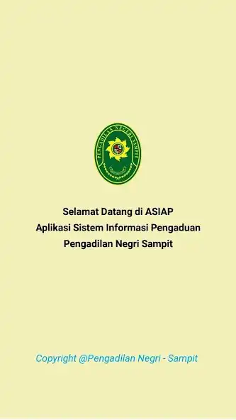 Play ASIAP (Pengadilan Negeri Sampit)  and enjoy ASIAP (Pengadilan Negeri Sampit) with UptoPlay