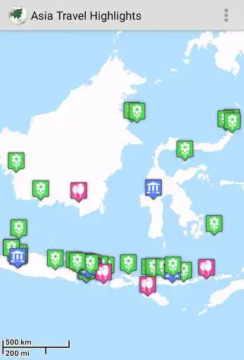 Play APK Asia Travel Highlights  and enjoy Asia Travel Highlights with UptoPlay com.dmstudio.travel