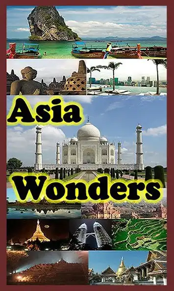 Play Asia Wonders  and enjoy Asia Wonders with UptoPlay