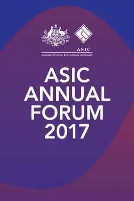 Play ASIC Annual Forum 2017