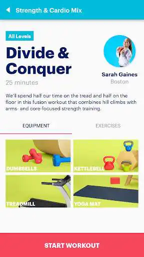 Play ASICS Studio: Run, Lift & Get Fit as an online game ASICS Studio: Run, Lift & Get Fit with UptoPlay