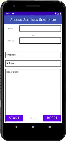 Play ASIG Idea Generator  and enjoy ASIG Idea Generator with UptoPlay