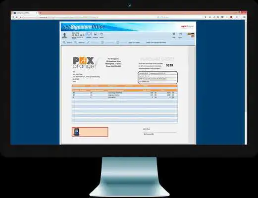 Play aSignatureOffice