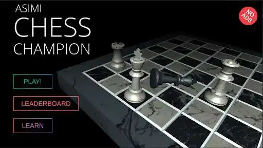 Play ASIMI CHESS CHAMPION  and enjoy ASIMI CHESS CHAMPION with UptoPlay