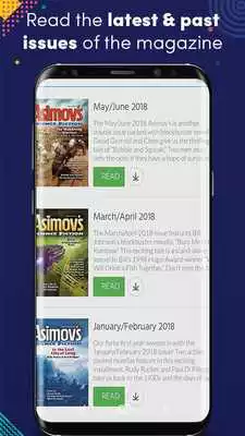 Play Asimovs Science Fiction  and enjoy Asimovs Science Fiction with UptoPlay