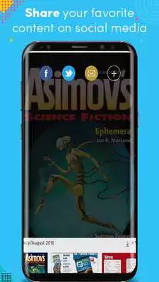 Play Asimovs Science Fiction