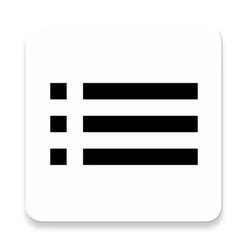 Free play online A Simple List APK Free play online A Simple List APK