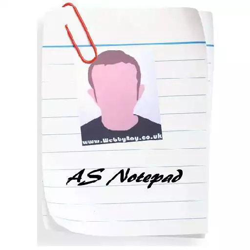 Run free android online A Simple Notepad. APK