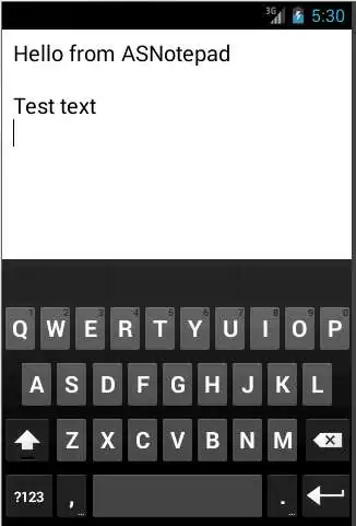 Play APK A Simple Notepad.  and enjoy A Simple Notepad. with UptoPlay jotter.tsnicholl.webbyboycouk</div><br><br><br><a title= 