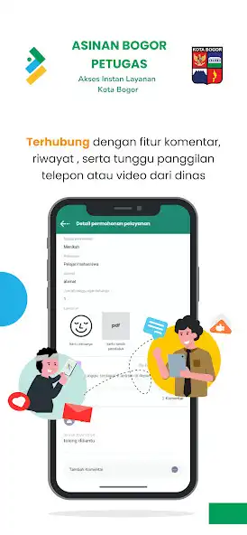 Play Asinan Bogor Petugas as an online game Asinan Bogor Petugas with UptoPlay