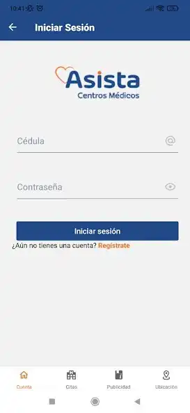 Play Asista Centros Médicos as an online game Asista Centros Médicos with UptoPlay