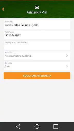 Play Asistencia Amigo as an online game Asistencia Amigo with UptoPlay