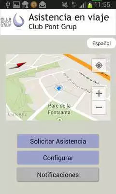 Play Asistencia Club Pont Grup