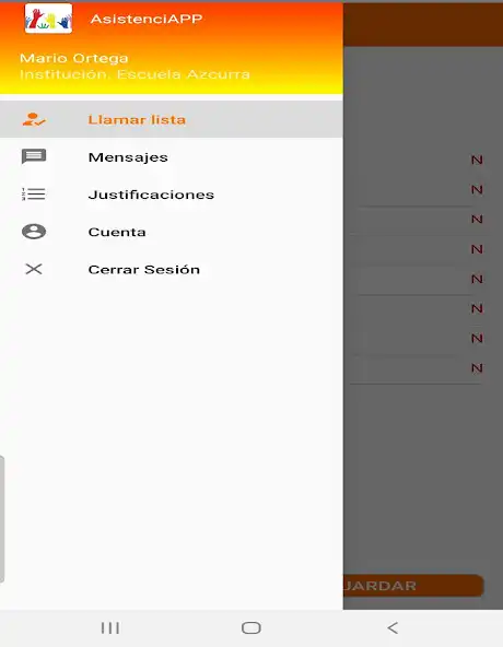 Play Asistenciapp  and enjoy Asistenciapp with UptoPlay