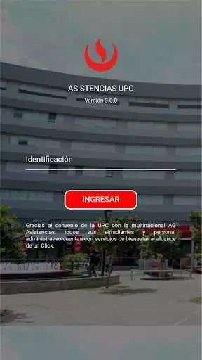 Play APK ASISTENCIAS UPC  and enjoy ASISTENCIAS UPC with UptoPlay upc.agasistencias