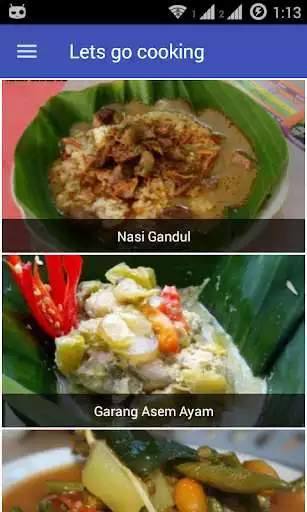 Play Asistensi Memasak Play Asistensi Memasak