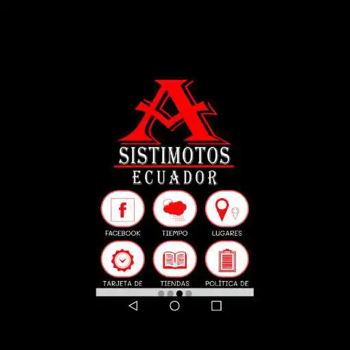 Play ASISTIMOTOS ECUADOR as an online game ASISTIMOTOS ECUADOR with UptoPlay