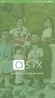 Play Asix Apps - Cerita keluarga Anang dan Ashanty